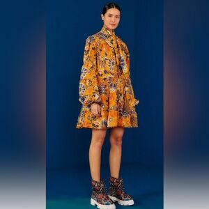 FARM Rio size L mini dress